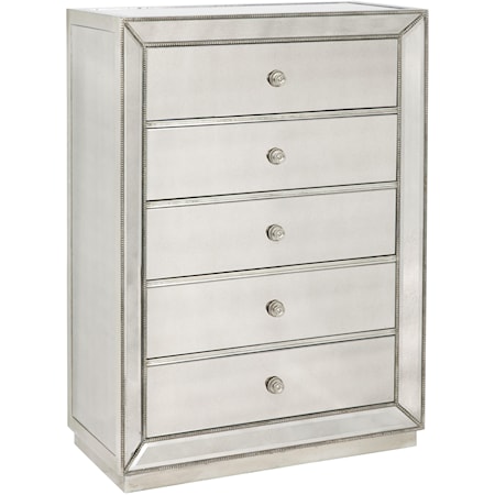 Murano 5 Drawer Chest